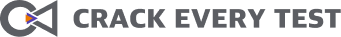 Crack Every Test Logo